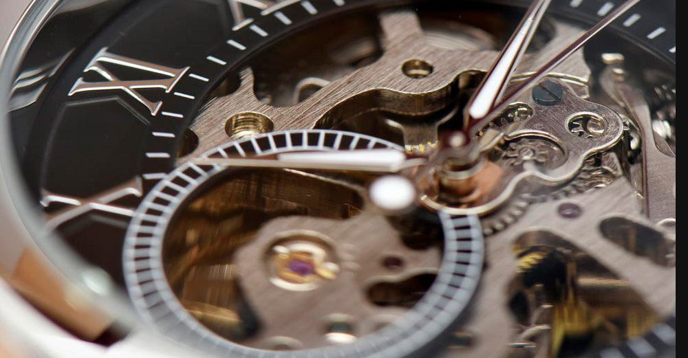 How to Choose the Best Skeleton Watch for Men