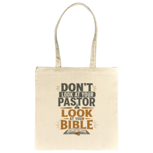 Cotton Tote Bag