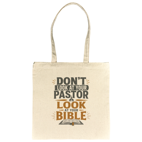 Cotton Tote Bag