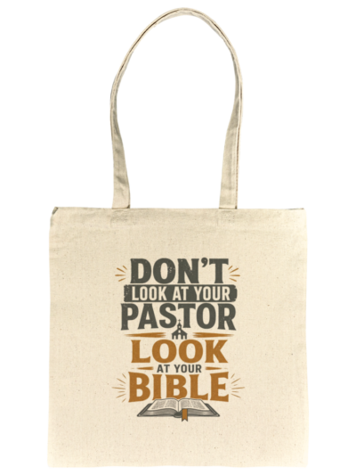 Cotton Tote Bag