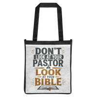 Grocery Tote Bag